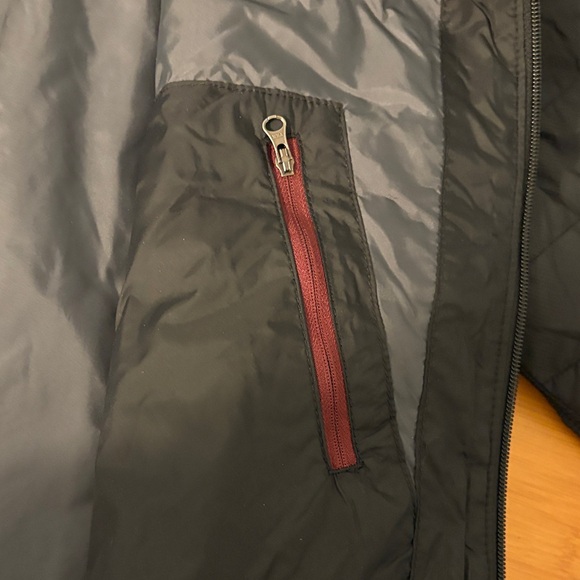 Carhartt Men's Dark Gray Puffer Jacket - Picture 8 of 8